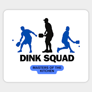 Dink Squad Sticker